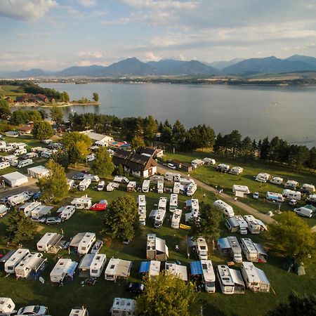 Mara Camping Liptovský Trnovec Dış mekan fotoğraf