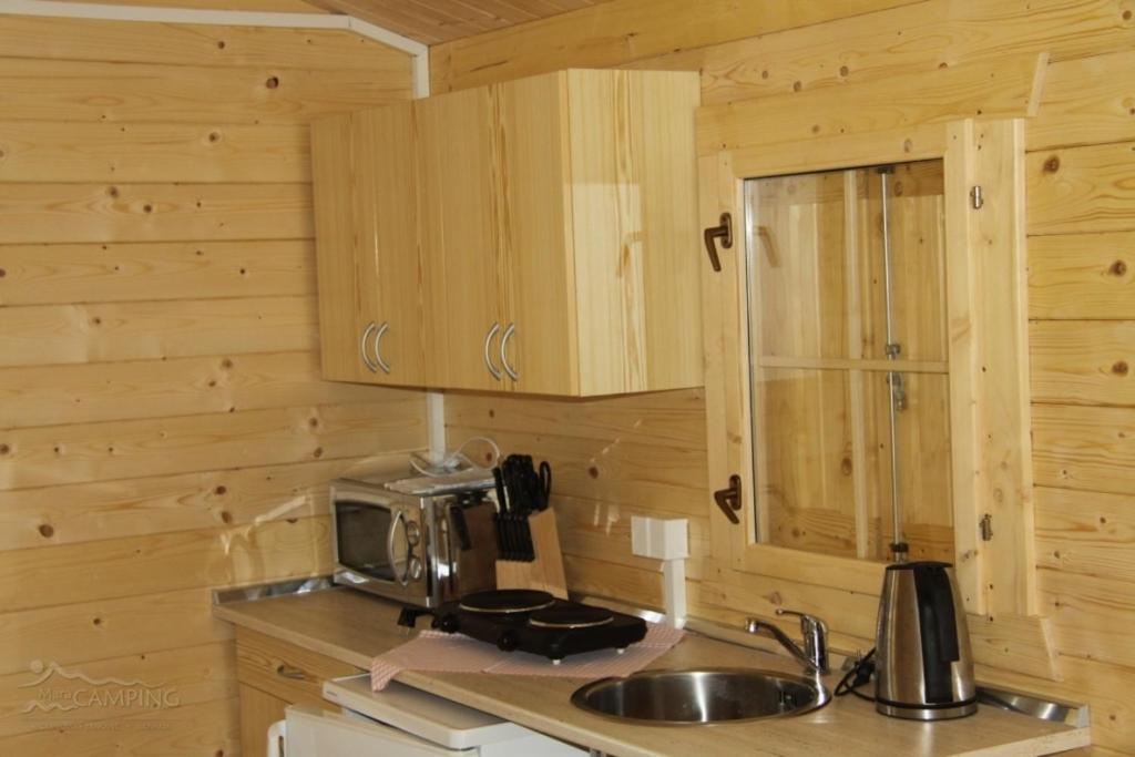 Mara Camping Liptovský Trnovec Dış mekan fotoğraf