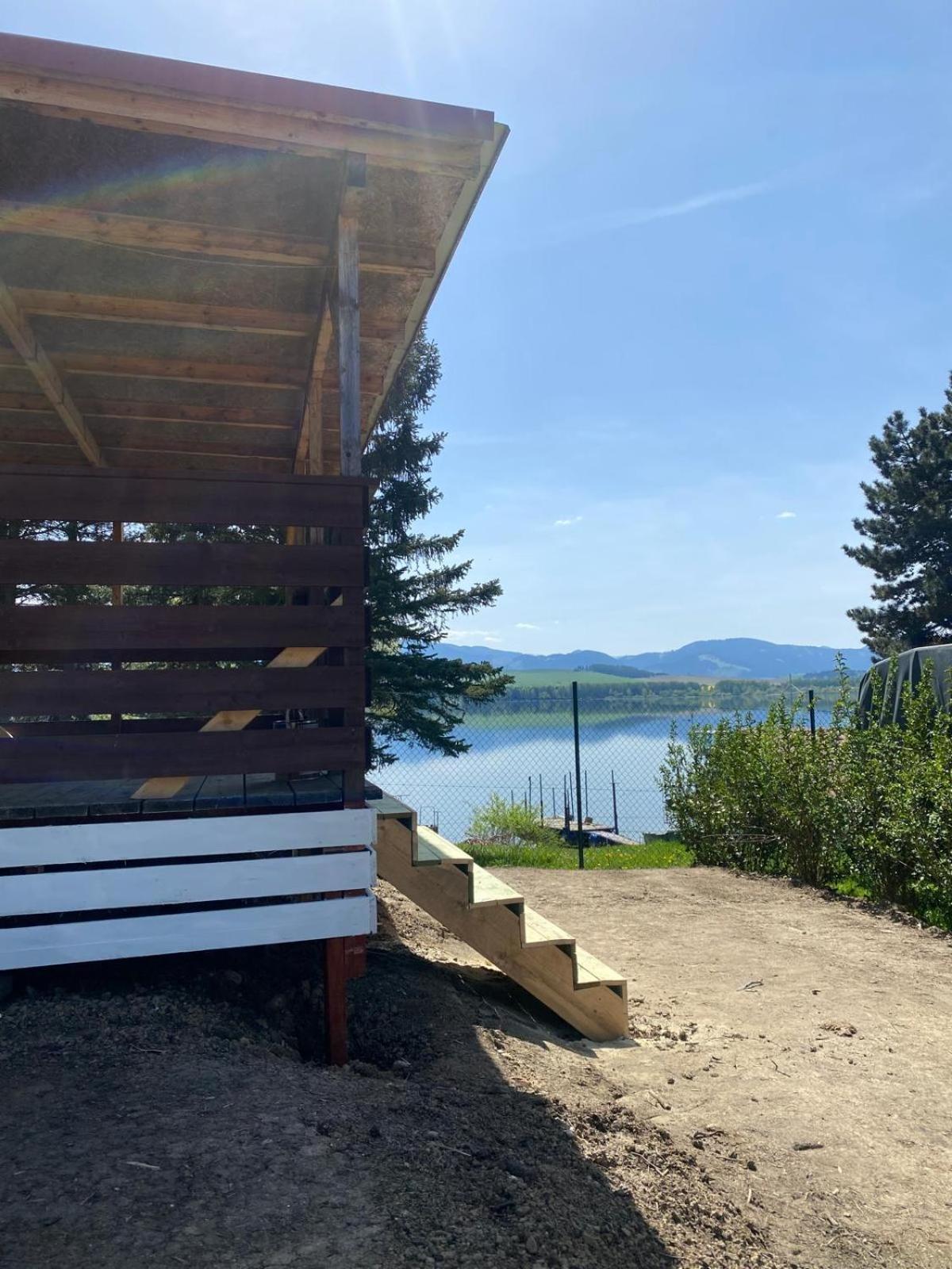 Mara Camping Liptovský Trnovec Dış mekan fotoğraf