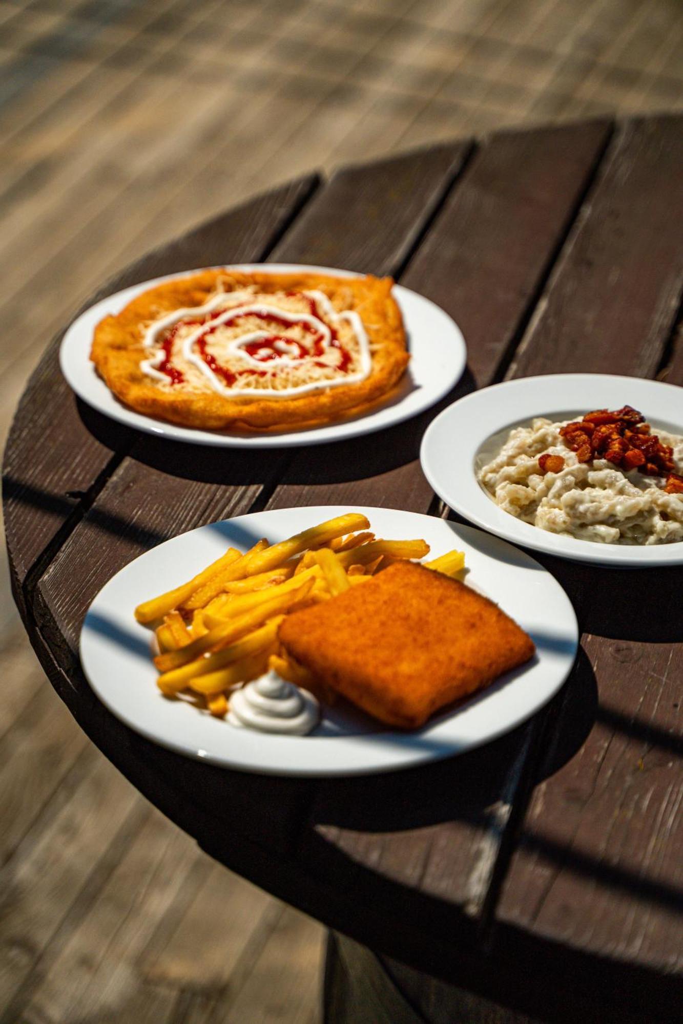 Mara Camping Liptovský Trnovec Dış mekan fotoğraf
