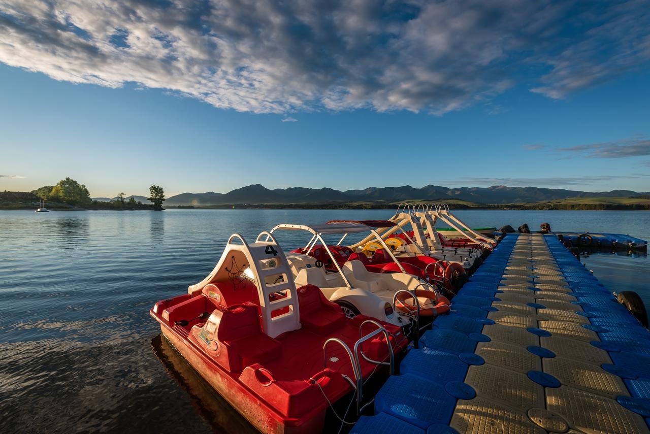 Mara Camping Liptovský Trnovec Dış mekan fotoğraf